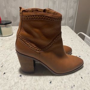 Aldo booties